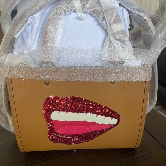 Brand new never used Coach rogue 25 - Picture 7 of 11